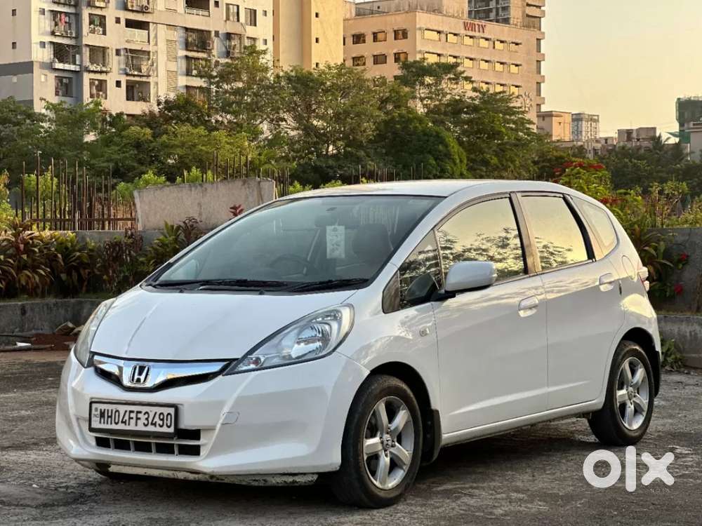 Honda Jazz X I-vtec, 2012, Petrol