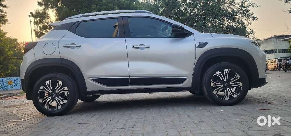 Renault Kiger Rxz Turbo Cvt, 2021, Petrol