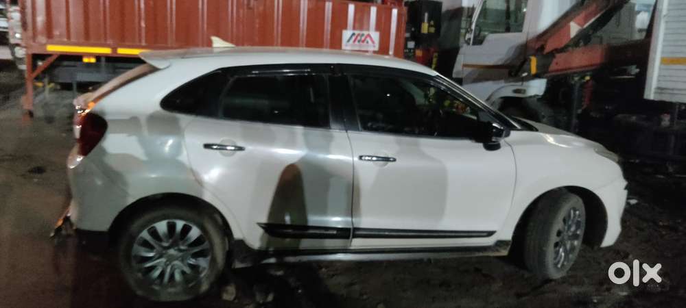 Maruti Suzuki Baleno 1.3 Alpha, 2018, Petrol