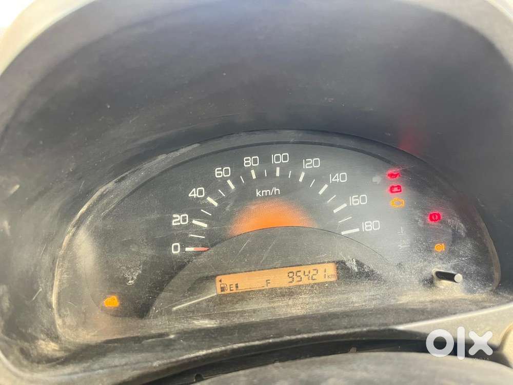 Maruti Suzuki Wagon R 2016 Cng & Hybrids 95000 Km Driven