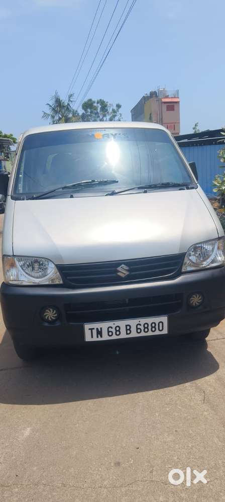 Maruti Suzuki Eeco 5 Seater Ac, 2010, Lpg