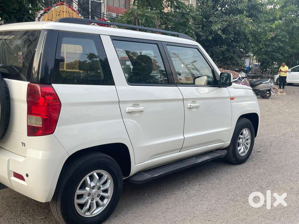 Mahindra Tuv 300 Mhawk100 T8, 2017, Diesel