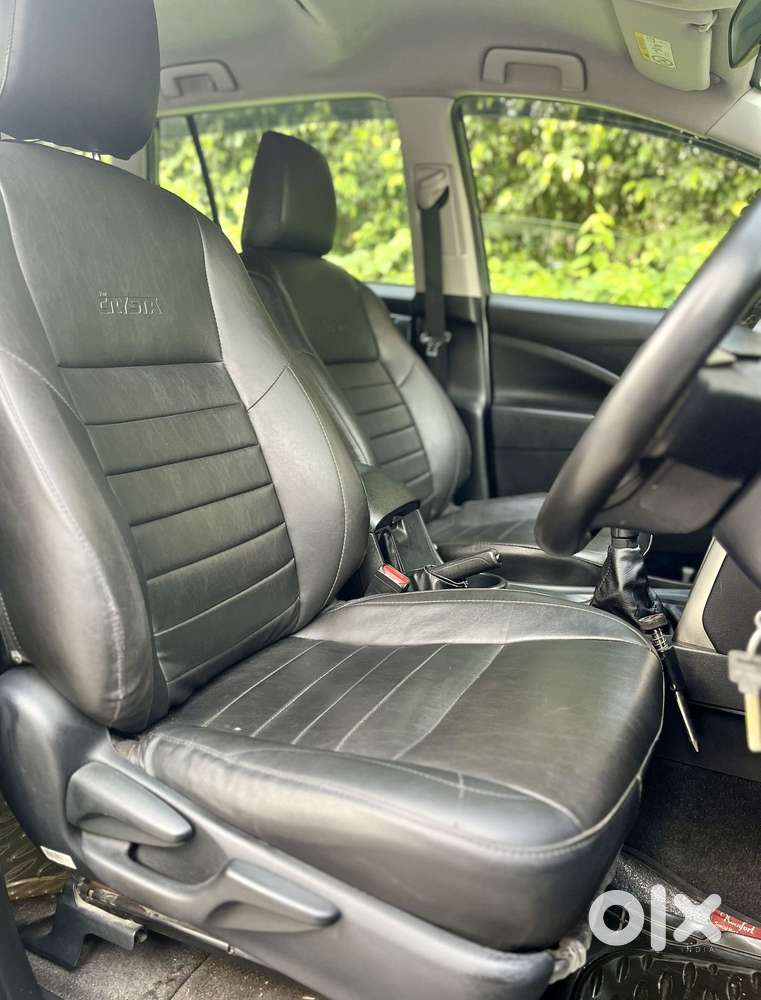 Toyota Innova Crysta 2.4 G Mt 8s, 2019, Diesel