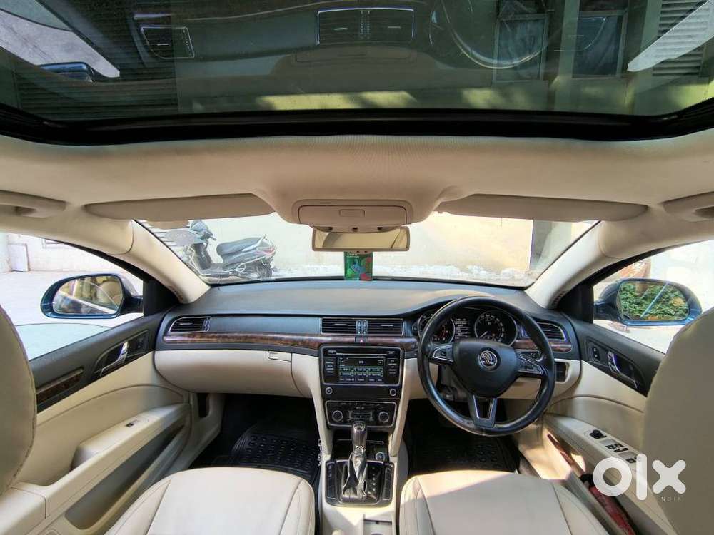 Skoda Superb 1.8 Elegance Tsi At, 2015, Petrol