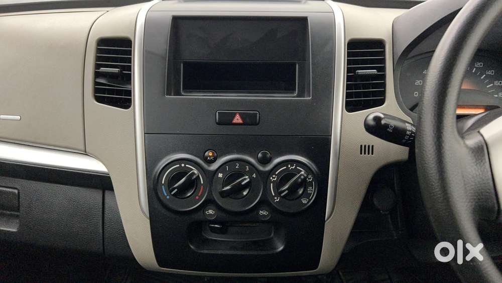 Maruti Suzuki Wagon R Lxi 1.0, 2016, Petrol