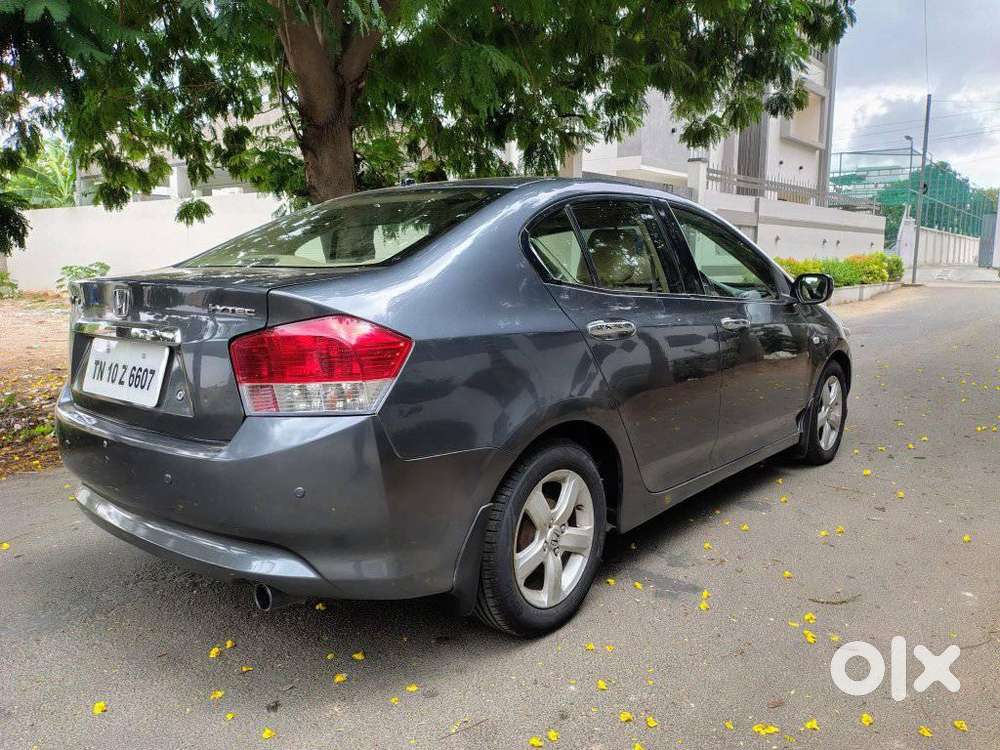 Honda City 2008-2011 1.5 V Mt Exclusive, 2010, Petrol