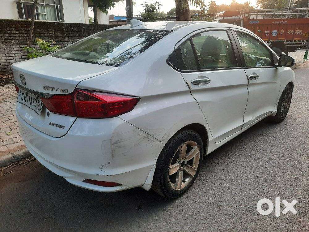 Honda City V Mt, 2014, Petrol