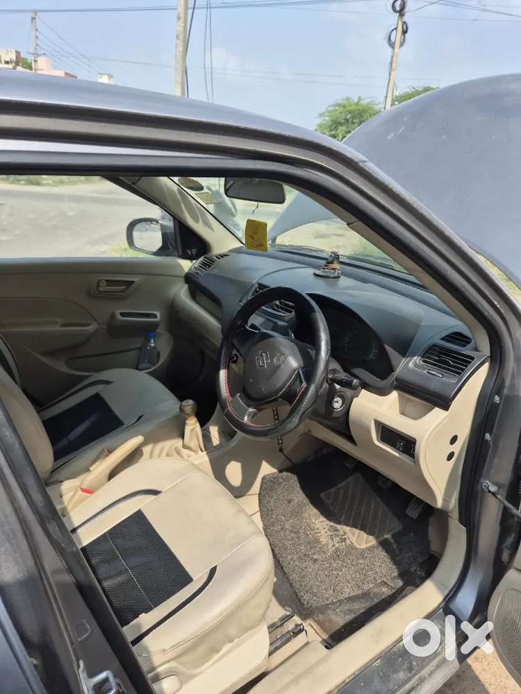 Maruti Dzire 2012 Lxi