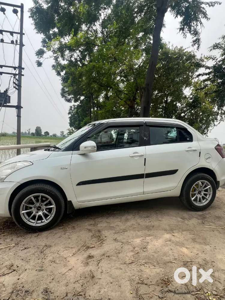 Maruti Suzuki Swift Dzire 2014 Diesel 133800 Km Driven