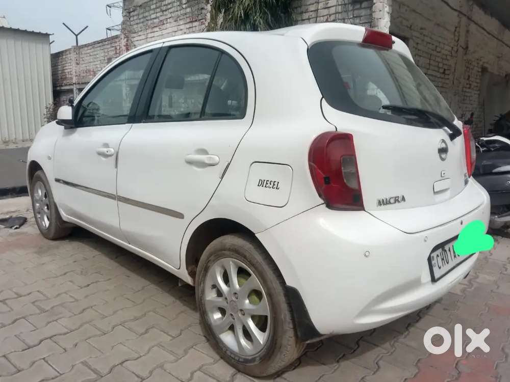 Nissan Micra 2013 Diesel Well Maintained