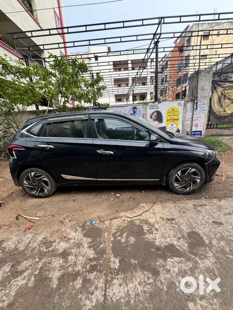 Hyundai New I20 2022 Petrol 56000 Km Driven