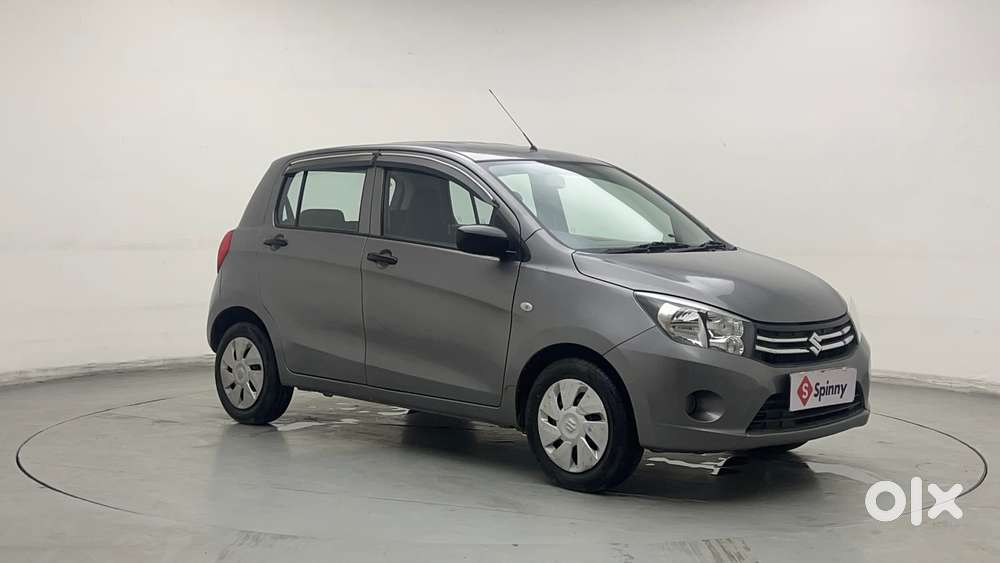Maruti Suzuki Celerio Cng Vxi Mt, 2015, Cng & Hybrids