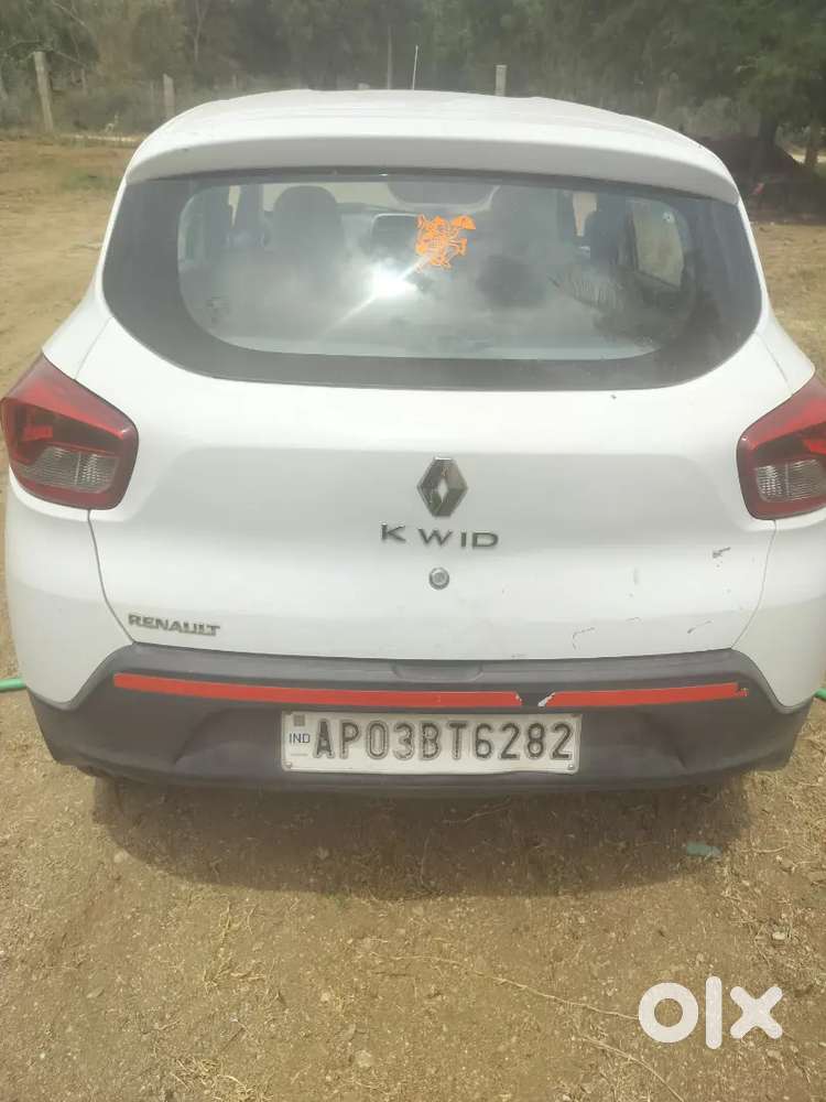Renault Kwid 0.8 Petrol Manual 2016