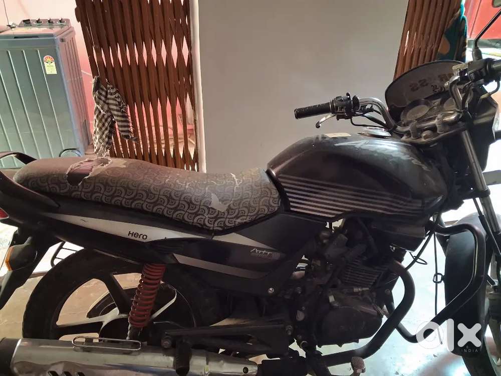 Achiever Bike New Model Hero Achiever 150 2016 -2019