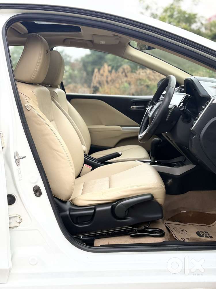 Honda City Zx Cvt, 2017, Petrol