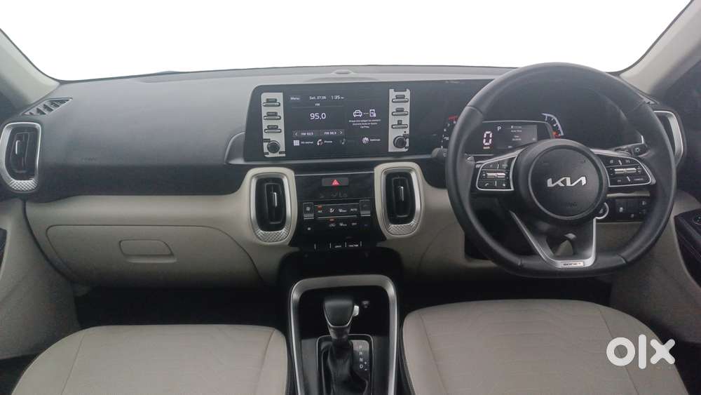 Kia Sonet Htx D, 2023, Petrol