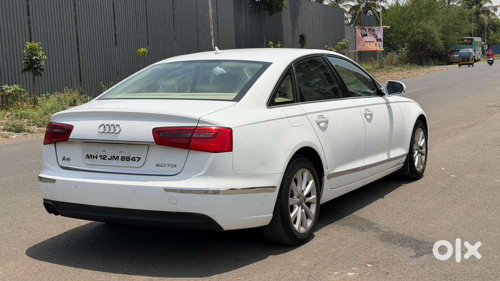Audi A6, 2013, Diesel