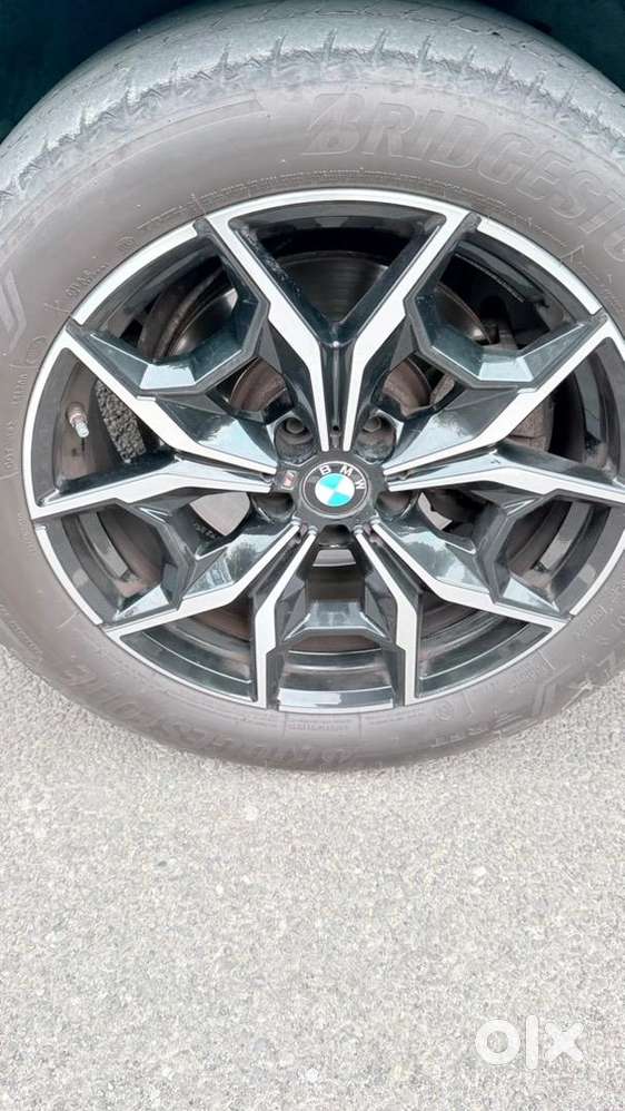 Bmw X3 2022 Petrol Good Condition