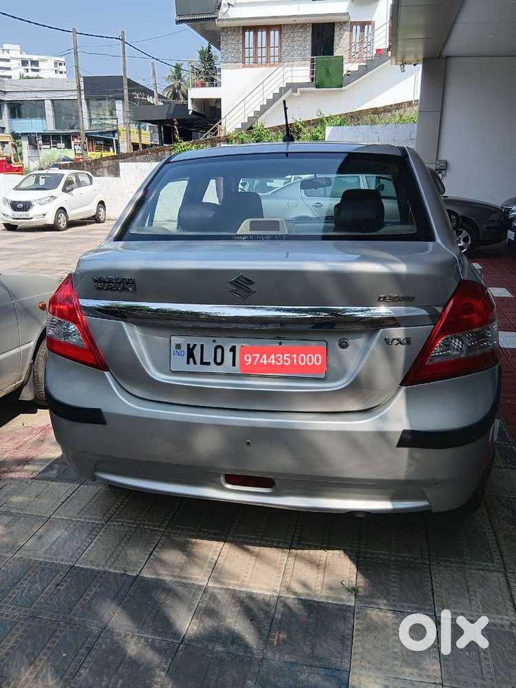 Maruti Suzuki Swift Dzire Vxi At Optional, 2014, Petrol