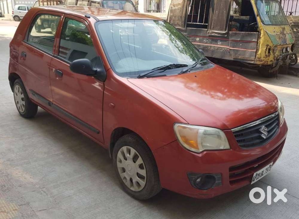Maruti Suzuki Alto K10 2010-2014 Lxi, 2011, Petrol
