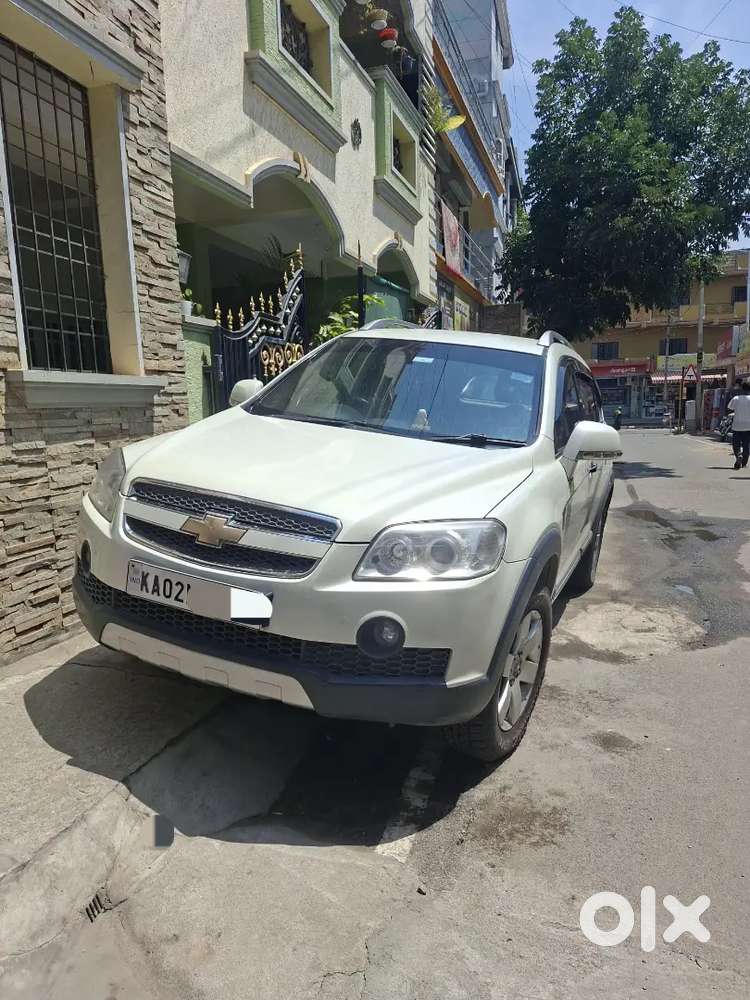 Chevrolet Captiva 2013