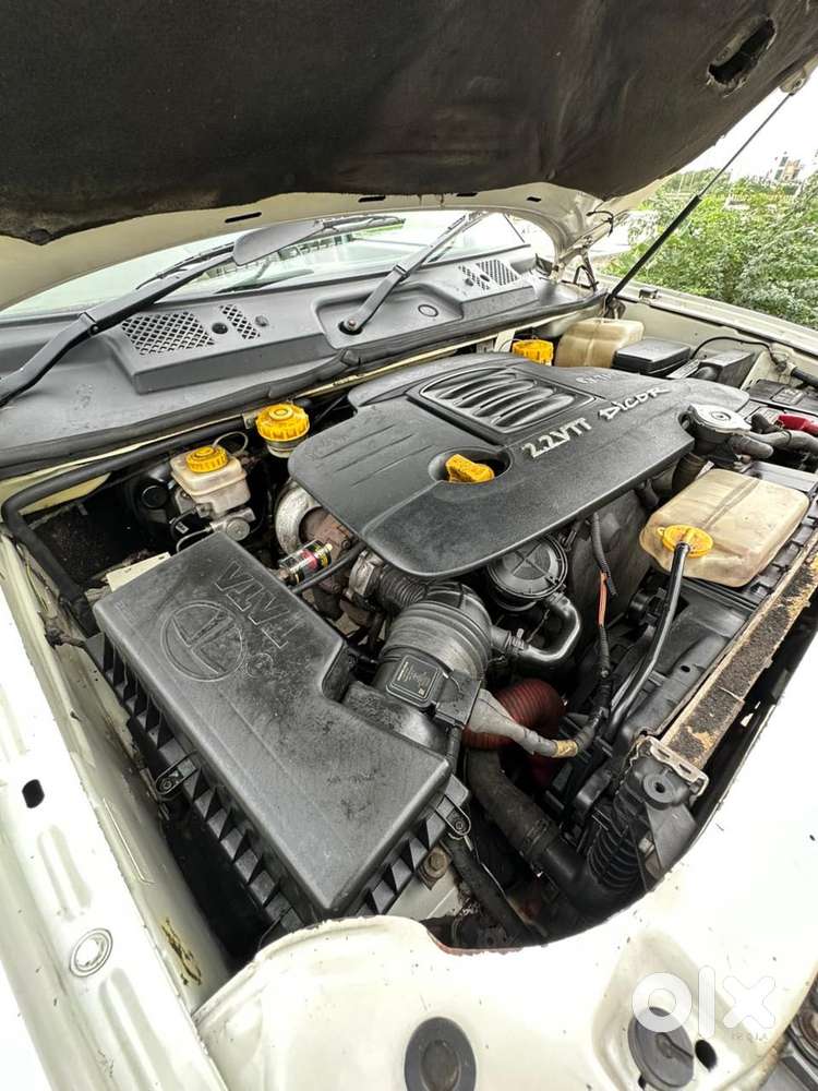 Tata Safari Dicor Ex 4x2, 2012, Diesel