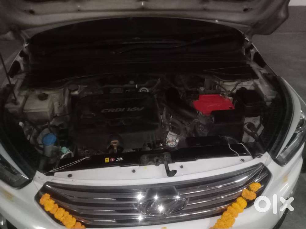 Hyundai Creta Diesel 2016