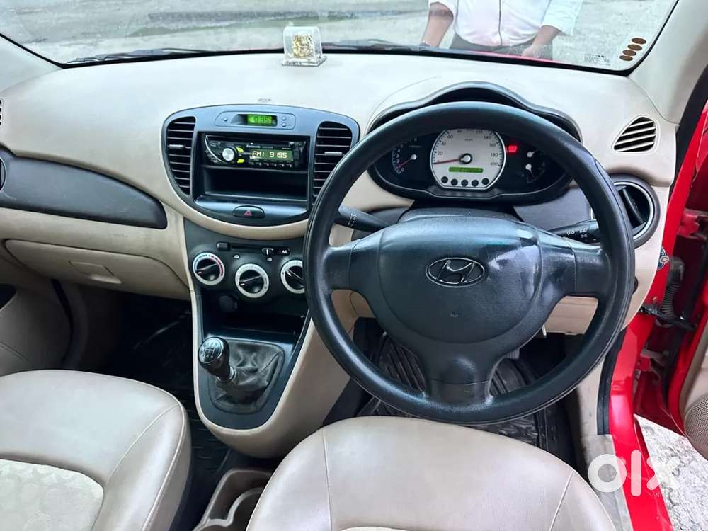 Hyundai I10 Magna 1.2, 2009, Petrol
