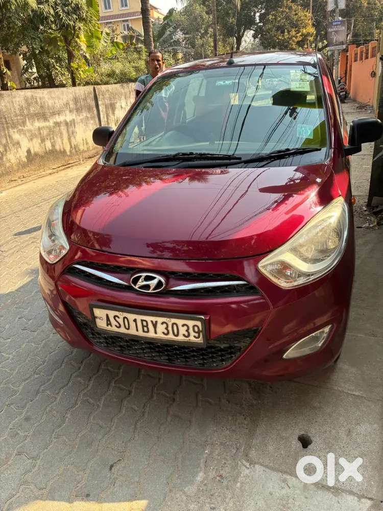 Hyundai I10 2016 Petrol Tip Top Running Condition