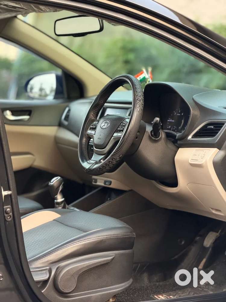 Hyundai Verna 1.6 Crdi Sx, 2018, Diesel