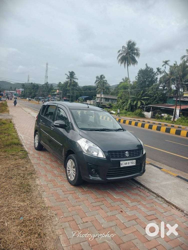 Maruti Suzuki Ertiga, 2016, Petrol