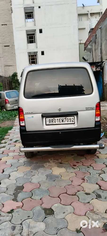 Maruti Suzuki Eeco 2020