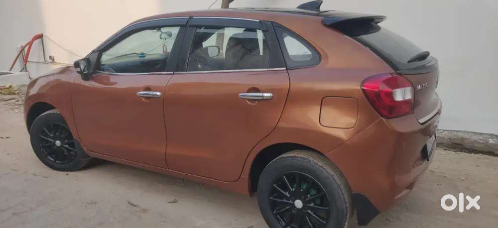 Maruti Suzuki Baleno 2017 Diesel 85000 Km Driven