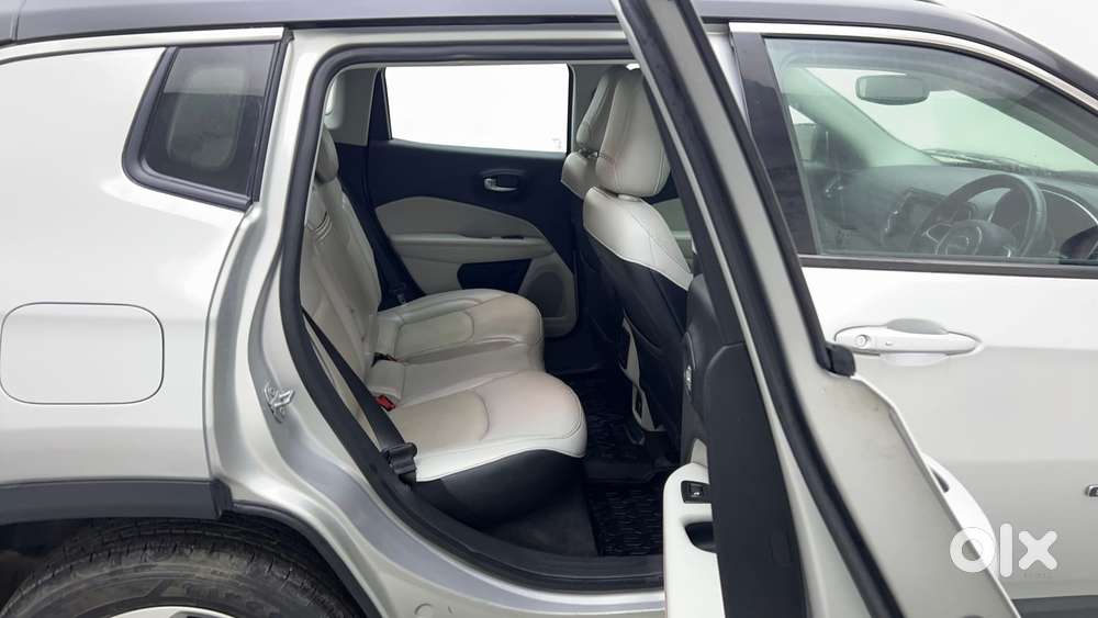 Jeep Compass 1.4 Limited, 2017, Petrol