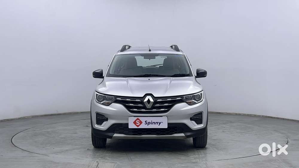 Renault Triber Rxz Easy-r Amt, 2022, Petrol