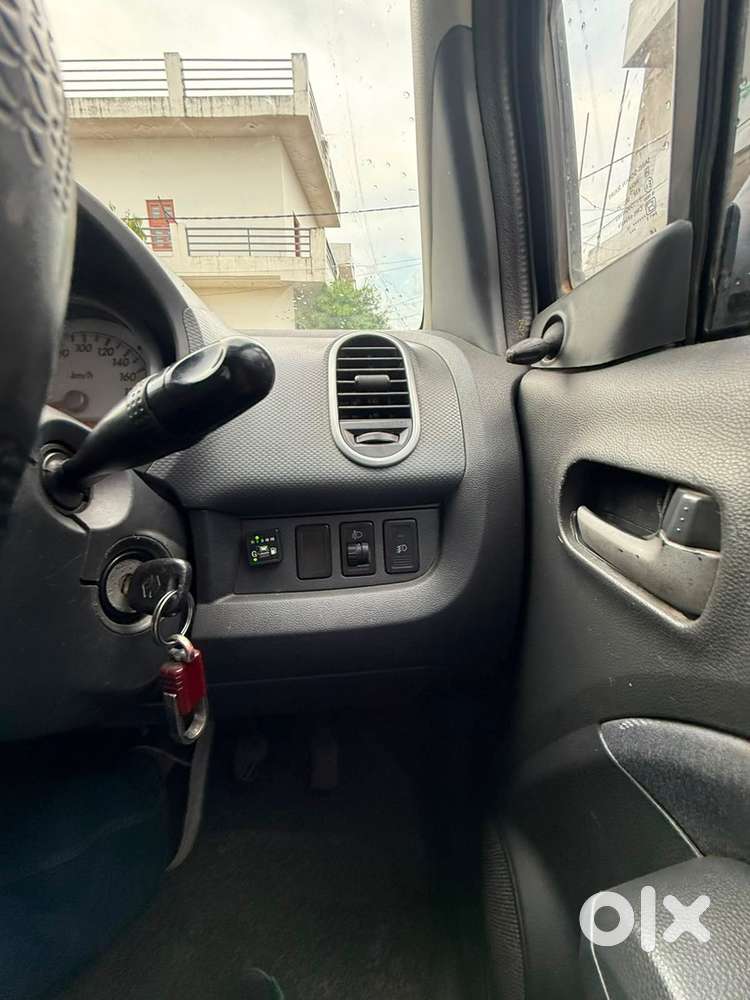 Maruti Suzuki Ritz 2012