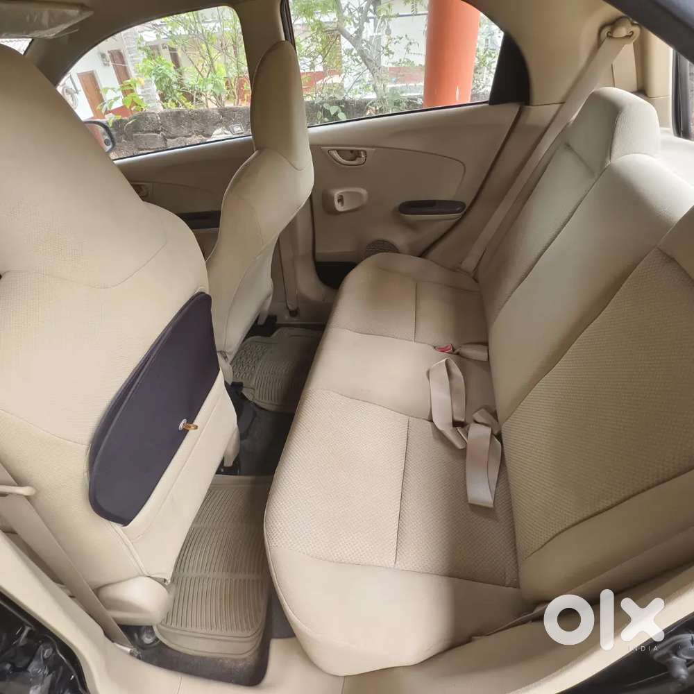 Honda Brio 2012 Petrol Well Maintained