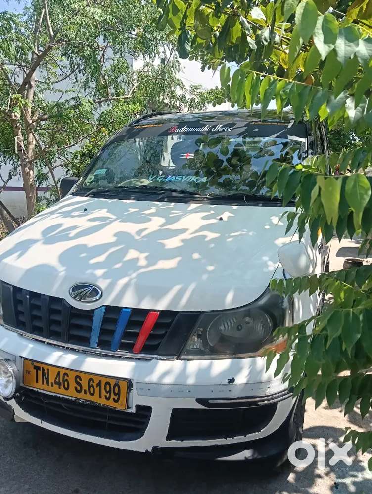 Mahindra Xylo 2015