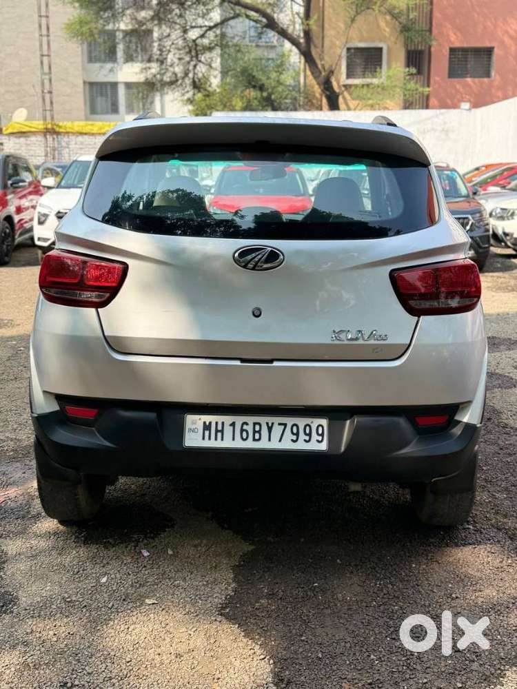 Mahindra Kuv 100, 2016, Diesel