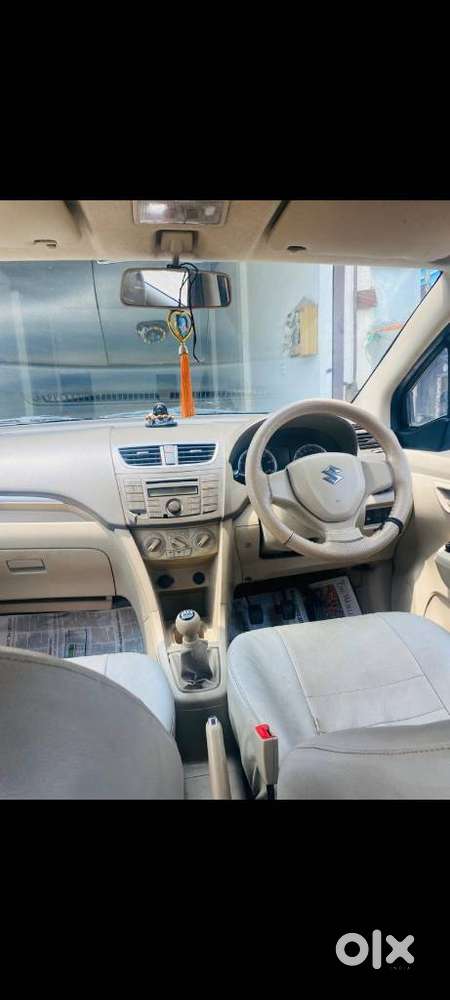 Maruti Suzuki Ertiga Vdi Shvs, 2012, Diesel