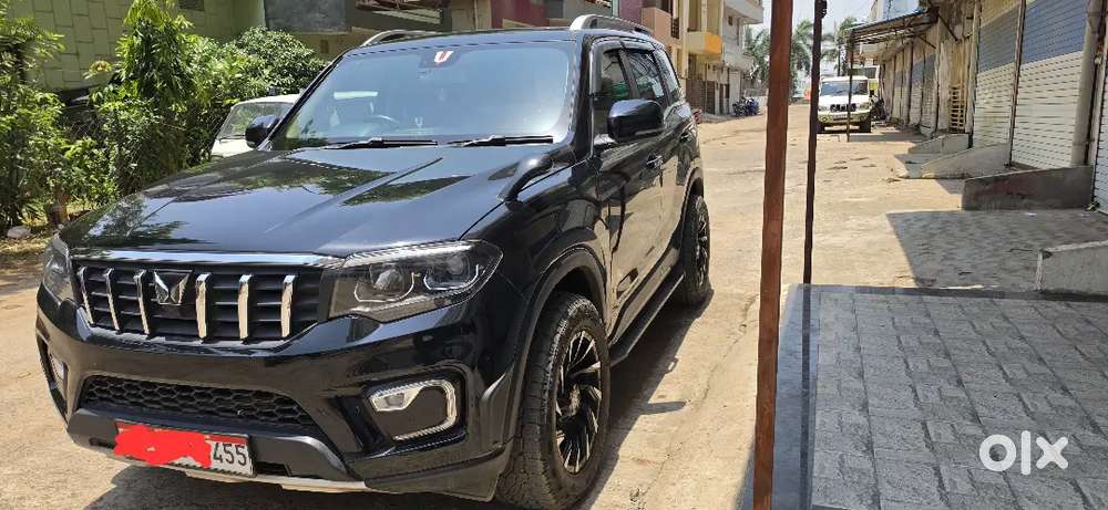 Mahindra Scorpio N 2023 Diesel Well Maintained