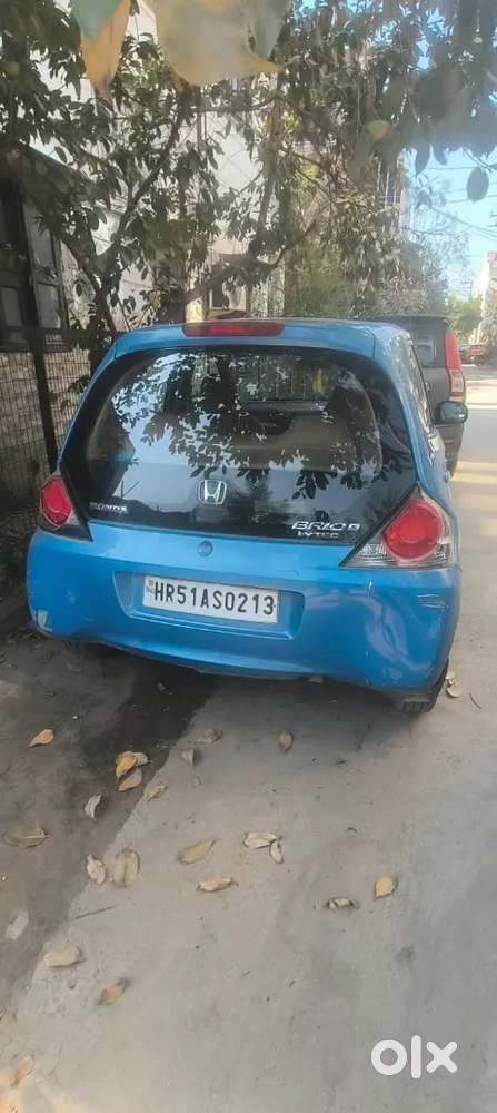 Honda Brio Superb Condition 103800 Km Driven...
