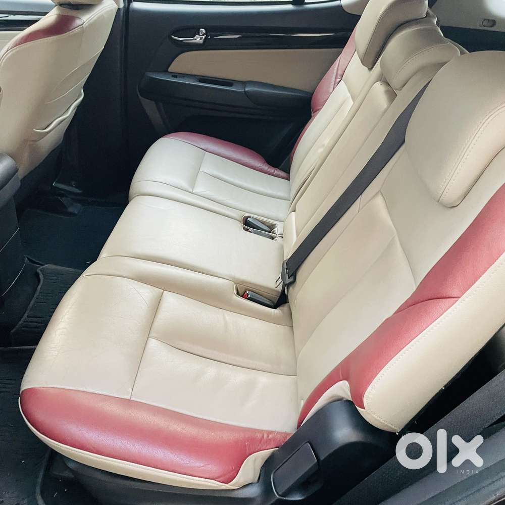 Isuzu Mu-x 4x2, 2017, Diesel