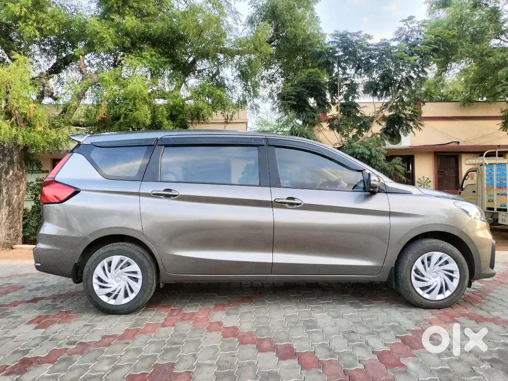 Maruti Suzuki Ertiga 2022
