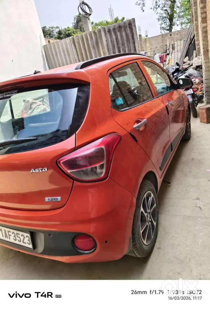 Hyundai I10 2019 Diesel Good Condition