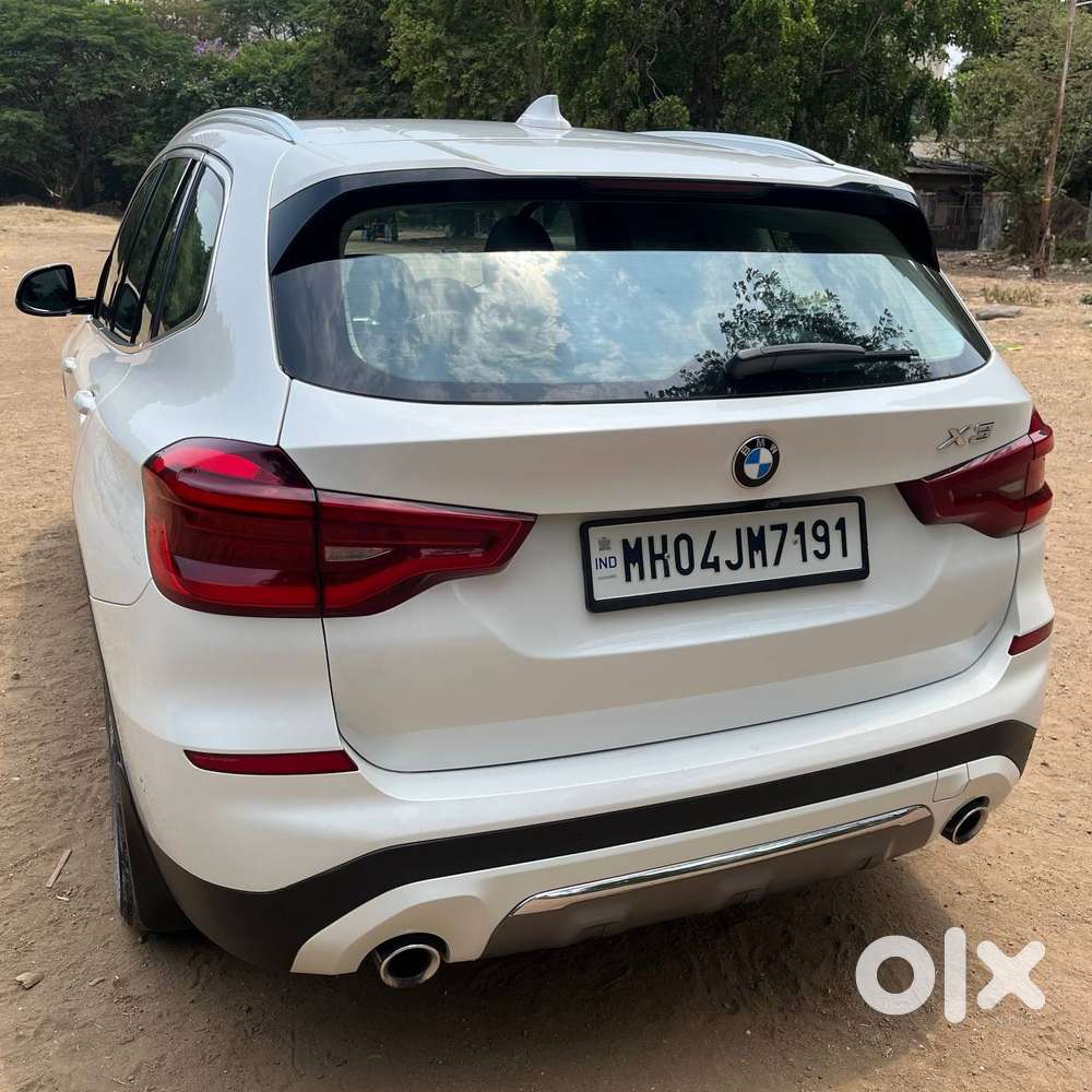 Bmw X3 Xdrive 20d Luxury Line, 2018, Diesel