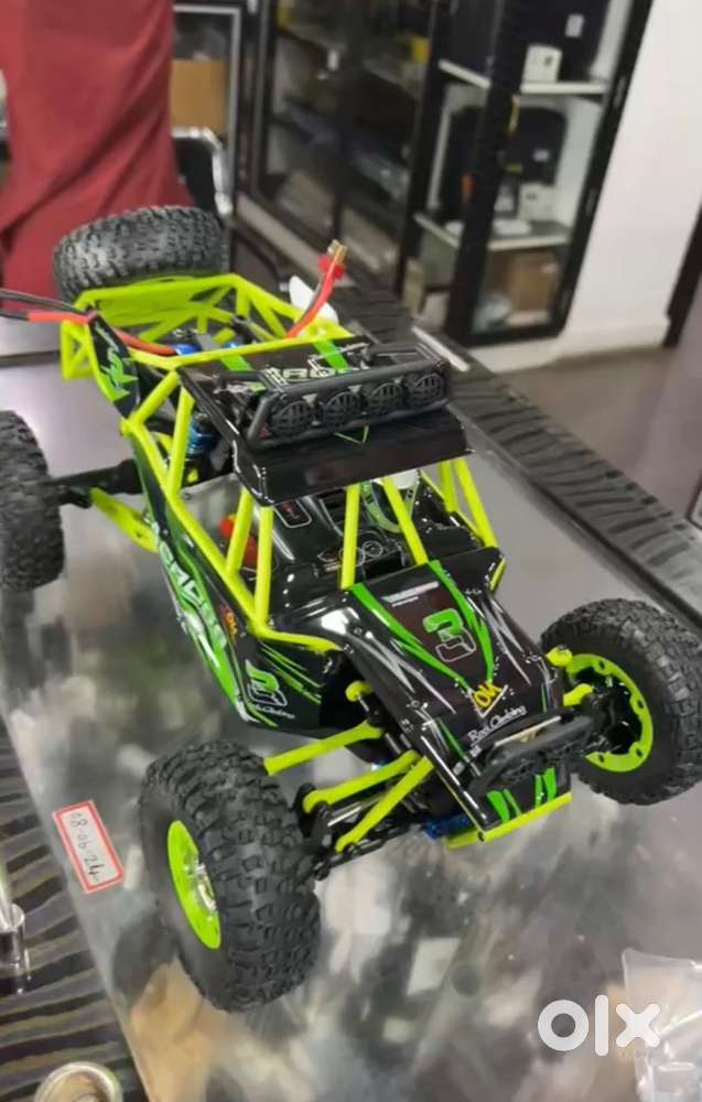 Remote control car