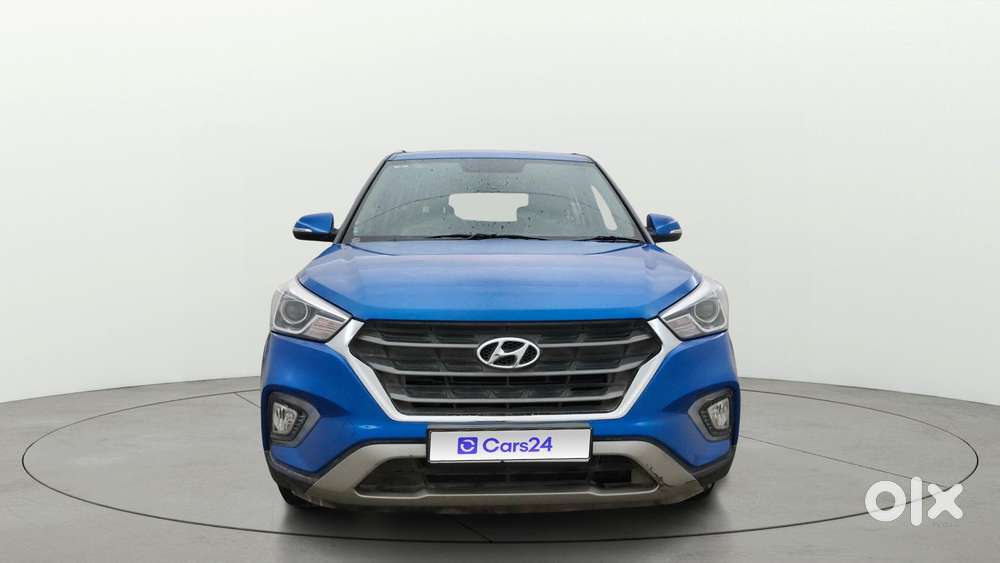 Hyundai Creta 1.6 Sx Automatic, 2018, Petrol