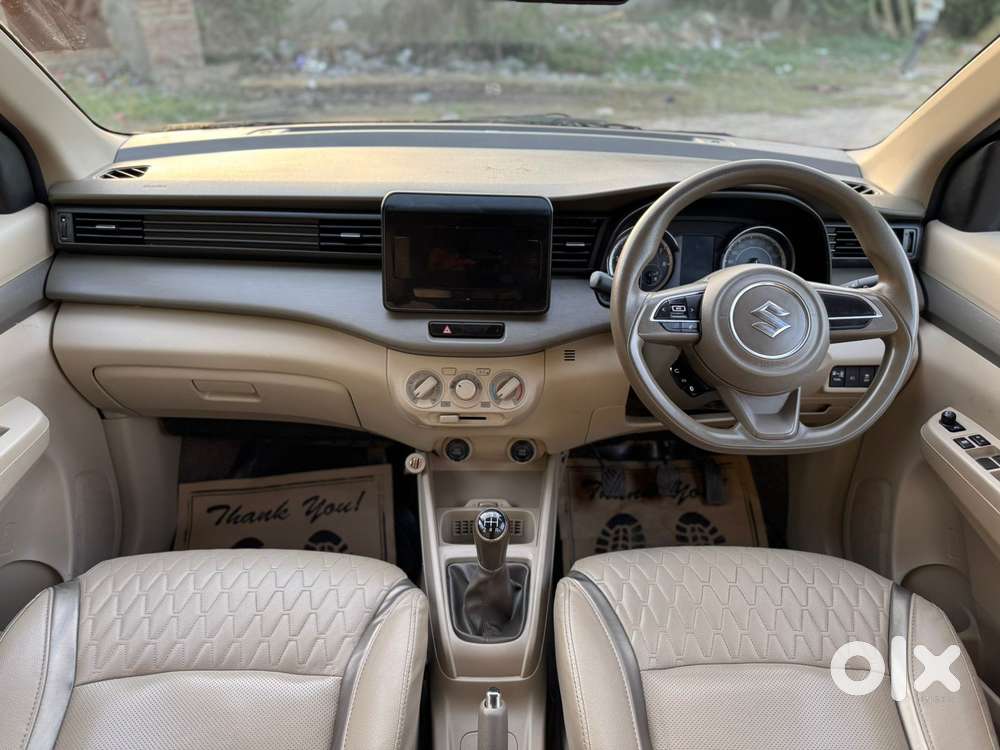 Maruti Suzuki Ertiga 2022-2023 Vxi Cng, 2024, Cng & Hybrids