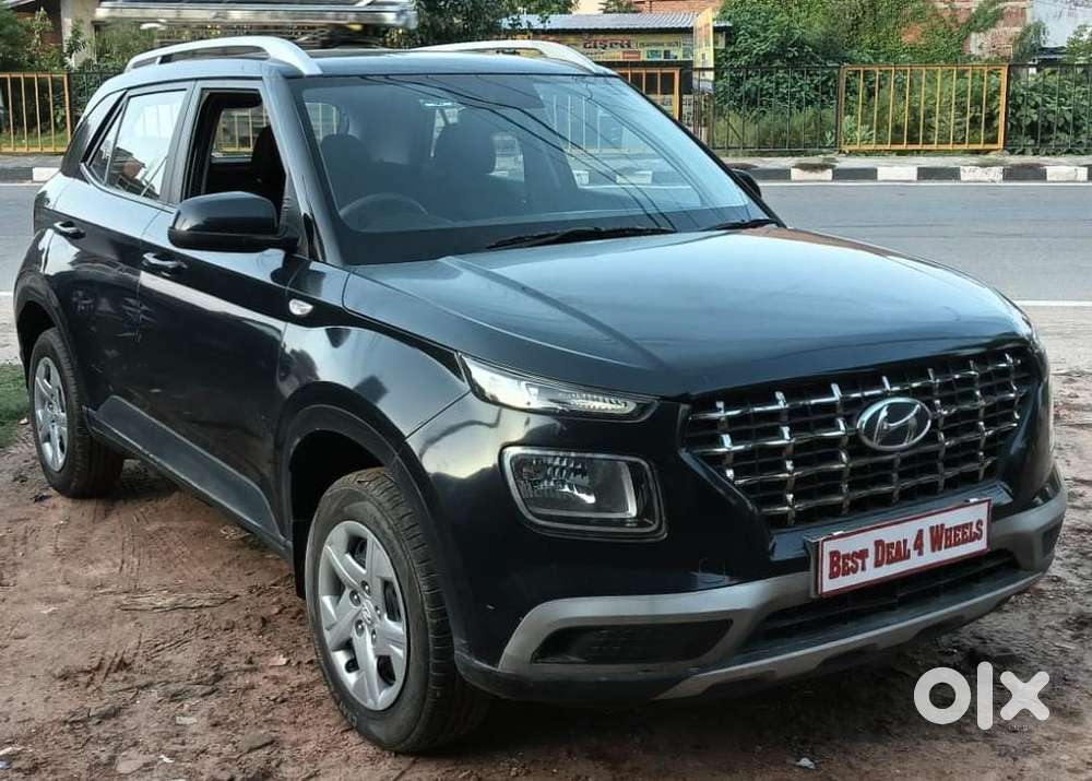 Hyundai Venue S 1.2 Petrol, 2020, Petrol